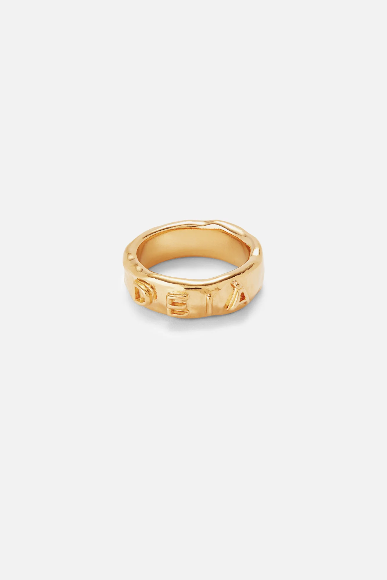 BEST SELLER RINGS GOLD